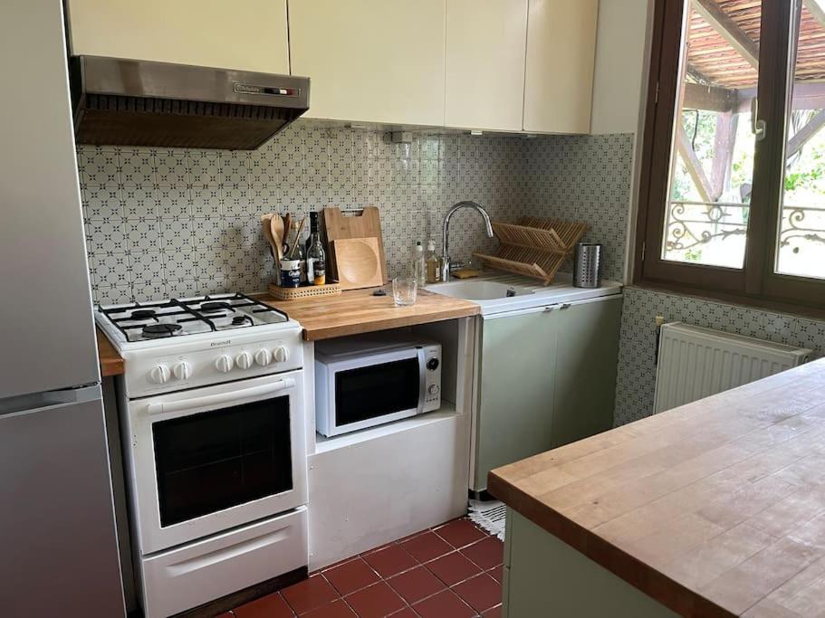 Lovely House Close To Paris Витри сюр Сен Екстериор снимка