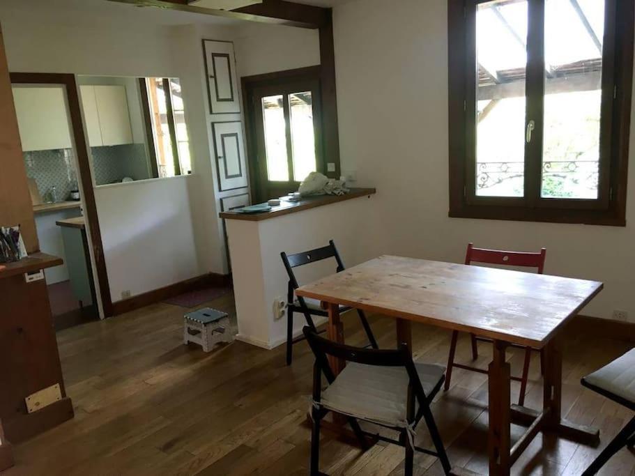 Lovely House Close To Paris Витри сюр Сен Екстериор снимка