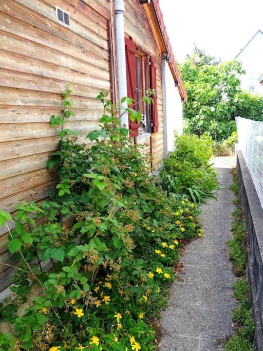 Lovely House Close To Paris Витри сюр Сен Екстериор снимка