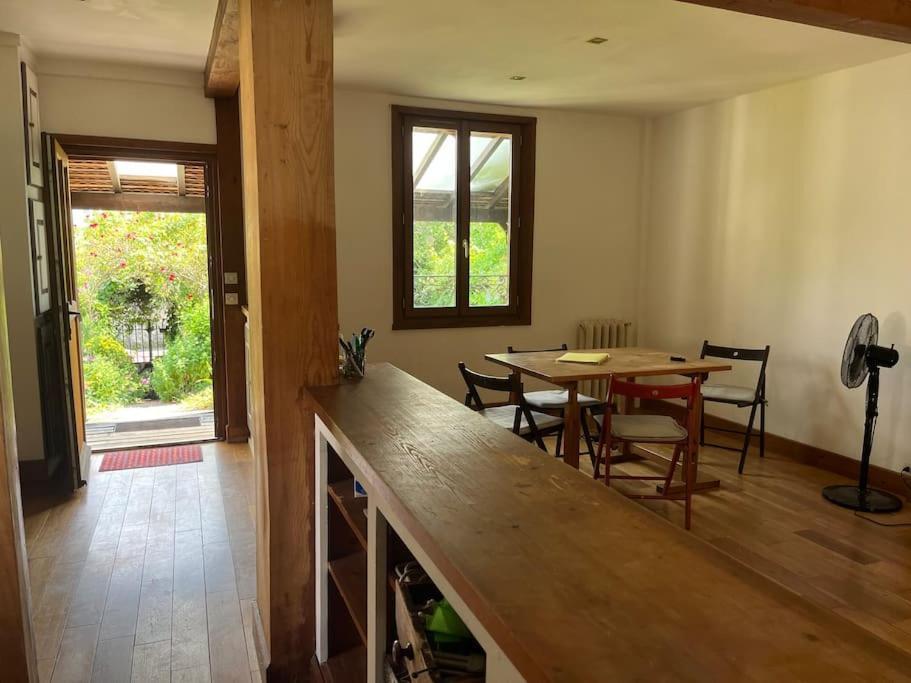 Lovely House Close To Paris Витри сюр Сен Екстериор снимка