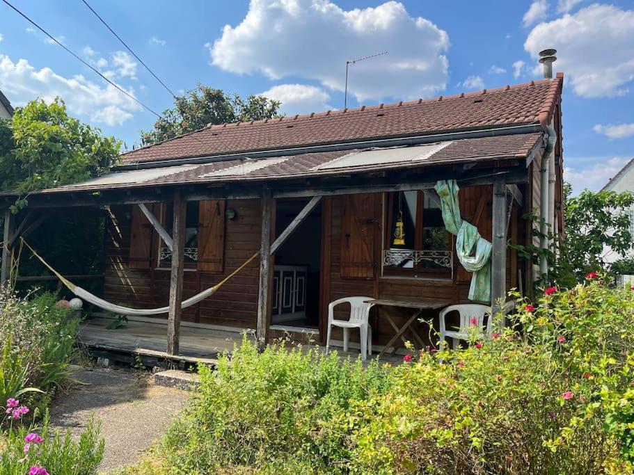 Lovely House Close To Paris Витри сюр Сен Екстериор снимка
